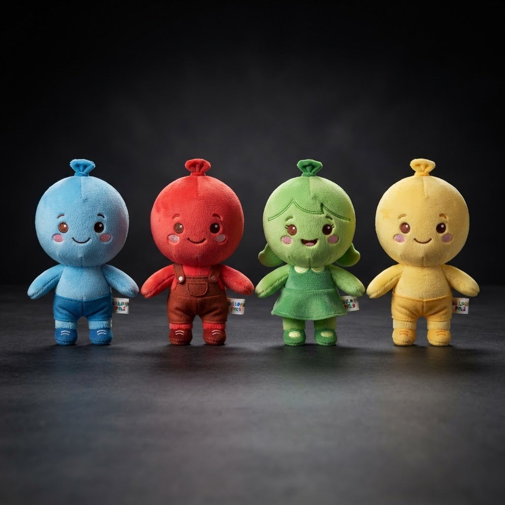 Plush Toys